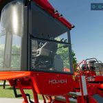 holmer terra felis 3 evo hip edition v1.0.1.1 fs22 3