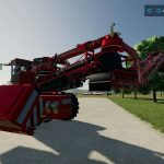 holmer terra felis 3 evo hip edition v1.0.1.1 fs22 4