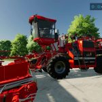 holmer terra felis 3 evo hip edition v1.0.1.1 fs22 6