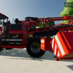 holmer terra felis 3 evo hip edition v1.0.1.1 fs22 9