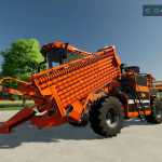 holmer terra felis 3 evo hip spezial edition v1.0.1.1 fs22 1