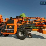 holmer terra felis 3 evo hip spezial edition v1.0.1.1 fs22 4