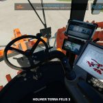 holmer terra felis 3 evo hip spezial edition v1.0.1.1 fs22 5