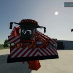 holmer terra felis 3 evo hip spezial edition v1.0.1.1 fs22 6