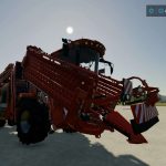 holmer terra felis 3 evo hip spezial edition v1.0.1.1 fs22 7