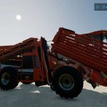 holmer terra felis 3 evo hip spezial edition v1.0.1.1 fs22 9