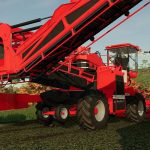 holmer terra felis 3 evo v1.0 fs22 2