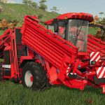 holmer terra felis 3 evo v1.0 fs22 3