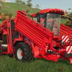 holmer terra felis 3 evo v1.0.1 fs22 1