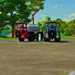 holmer terra variant new generation 2022 v1.0 fs22 1