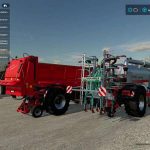 holmer terra variant slurry a muck pack v1.0 fs22 12