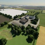 holmewold farm 22 v1.2 fs22 2