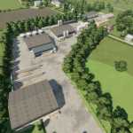 holmewold farm 22 v1.4.0.1 fs22 1