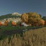 holzhausen map v1.0 fs22 2