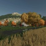 holzhausen map v1.0.0.1 fs22 2