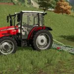 home made harrow v1.2 fs22 3