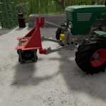 homemade 850kg weight v1.0 fs22 1