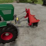 homemade 850kg weight v1.0 fs22 2