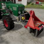 homemade 850kg weight v1.0 fs22 3