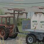 homemade baglifter v1.0 fs22 1