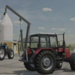 homemade baglifter v1.0 fs22 2