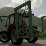 homemade harrow v1.1 fs22 2