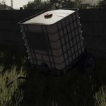 homemade liquid tank v1.0 fs22 2