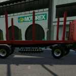 homemade trailer pack v1.0.0.3 fs22 1