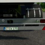 homemade trailer pack v1.0.0.4 fs22 2