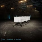 homemade trailer pack v1.0.1 fs22 3