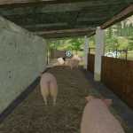 homestead pig barn v1.1 fs22 1