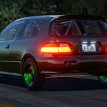 honda civic v1.0 fs22 1