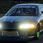 honda civic v1.0 fs22 3