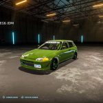 honda civic v1.0 fs22 4