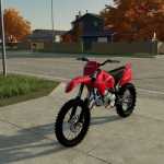 honda dirtbike v1.0 fs22 1