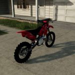 honda dirtbike v1.0 fs22 2