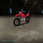 honda dirtbike v1.0 fs22 3