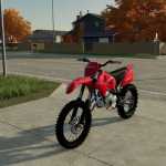 honda dirtbike v1.2 fs22 1