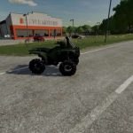 honda rancher lifted v1.0 fs22 7