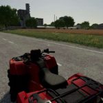 honda rancher v1.0 fs22 3