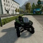 honda rancher v1.0 fs22 5