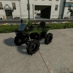 honda rancher v1.0 fs22 6