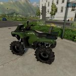 honda rancher v1.0 fs22 7