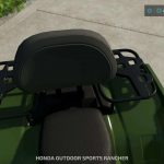 honda rancher v1.0 fs22 8