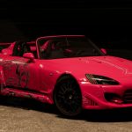 honda s2000 ff2 v1.0 fs22 2