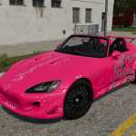 honda s2000 ff2 v1.0 fs22 4