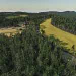 honkakorpi map v1.0 fs22 1