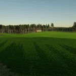 honkakorpi map v1.0 fs22 2