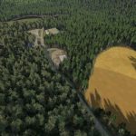 honkakorpi map v1.0 fs22 4