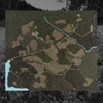 honkakorpi map v1.0 fs22 5